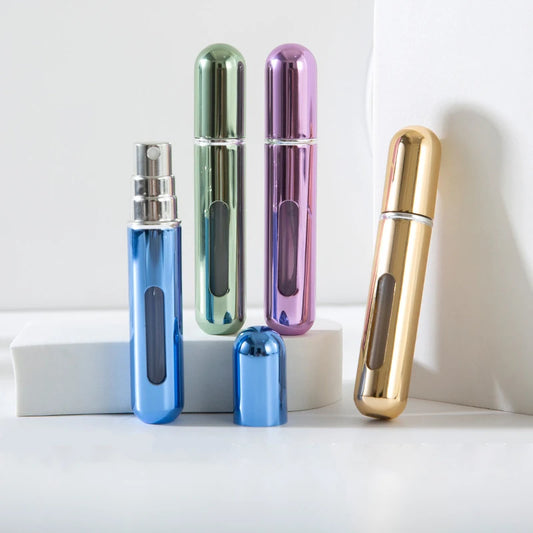 Bote de perfume portátil 5ml/10ml
